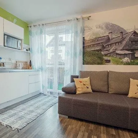 Everysky Wilcza 3a Apartment *